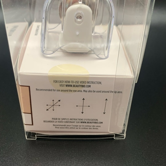 NIB GloPRO EYE MicroTip Attachment for BeautyBio Microneedling Tool - NEW IN BOX - Picture 4 of 12